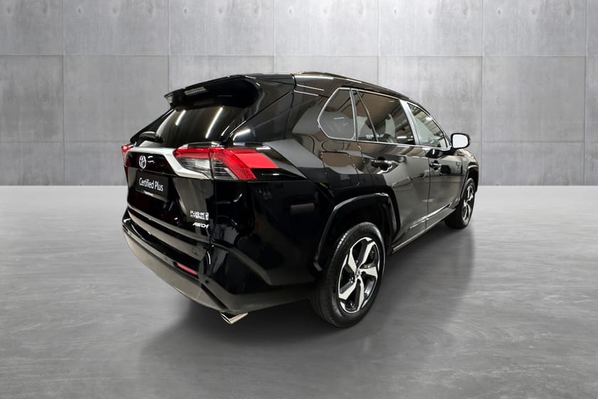 Bilde 5 av Toyota RAV4 Plug-in Hybrid 2.5 Bensin PH Automat AWD-i Active