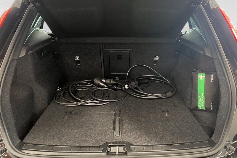 Volvo XC40 P6 Recharge