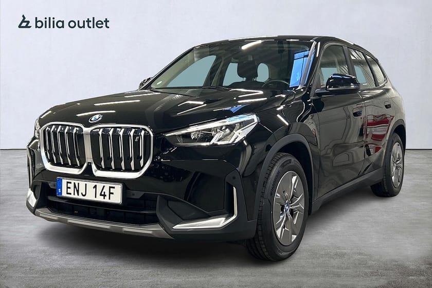 Bild 1 av BMW iX1 xDrive30 306hk Widescreen Navi Carplay BiliaDays26