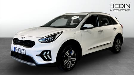 Kia Niro P-HEV 1.6 PLUG-IN ADVANCE PLUS 1 Dragkrok