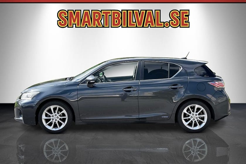 Bild 3 av Lexus CT 200h 1.8 CVT F Sport