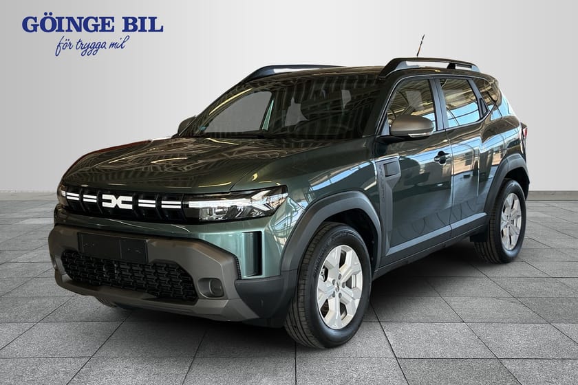 Bild 1 av Dacia Duster Hybrid 155 4x2 expression