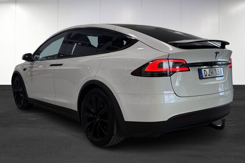 Bild 4 av Tesla Model X Performance AWD / 800hk / 6-SITS / MOMS
