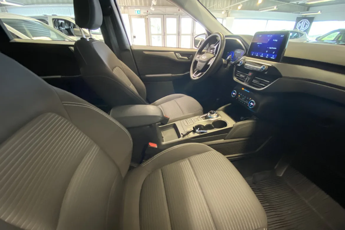Ford Kuga Plug-In Hybrid
