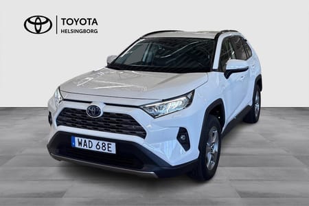 Toyota RAV4 Hybrid AWD-i 2,5 AWD ACTIVE