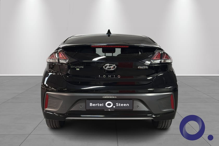 Bilde 4 av Hyundai Ioniq Electric | ADAPTIV CRUISE, SKINN, KAMERA, NAVI++