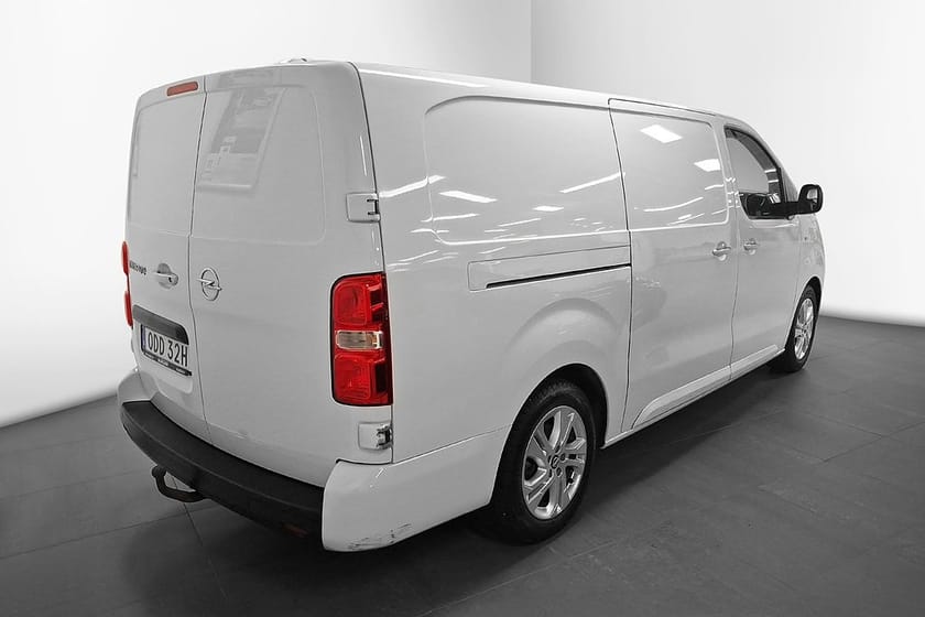 Bild 4 av Opel Vivaro-e Skåpbil *moms*