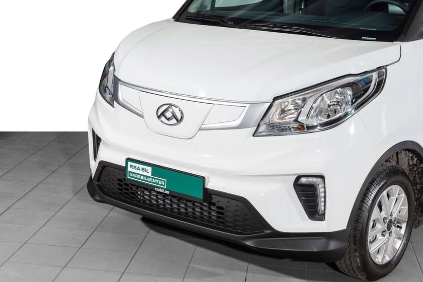 Bilde 3 av Maxus e-Deliver 3 LWB 6,3 m3 50,2 kWh 122hk TECH. Dab+/R.Kamera/Lang