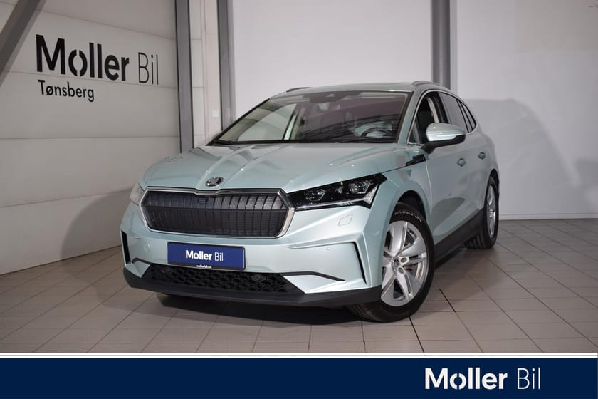 Bilde 1 av Škoda Enyaq iV 80 