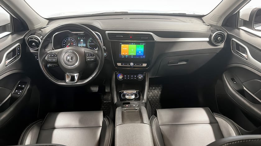 Bild 5 av MG ZS EV Luxury 143hk 45KWH LUXURY PANORAMA BACKKAMERA