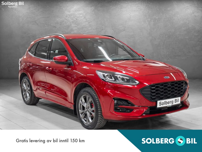 Bilde 3 av Ford Kuga Plug-In Hybrid 225hk PHEV/ST-Line/Hfeste/B&O/Headup/CARPLAY++
