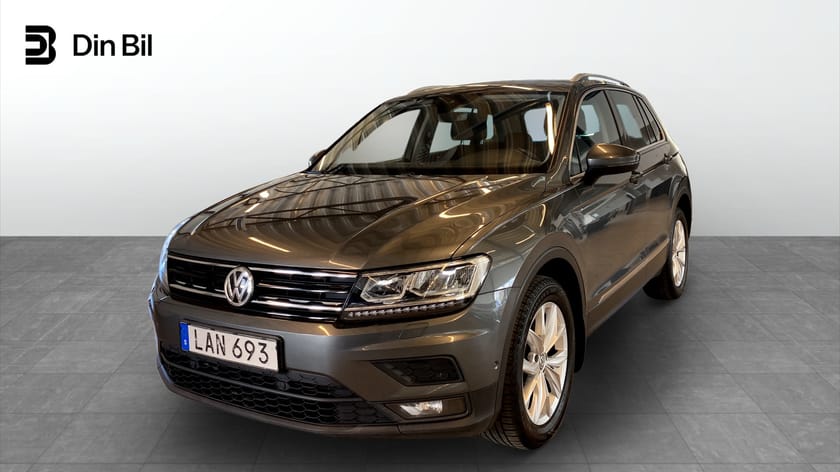 Bild 1 av Volkswagen Tiguan 2.0 TDi 4Motion Värmare Drag 150HK