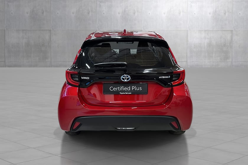 Bilde 4 av Toyota Yaris Hybrid 1,5 Active Tech