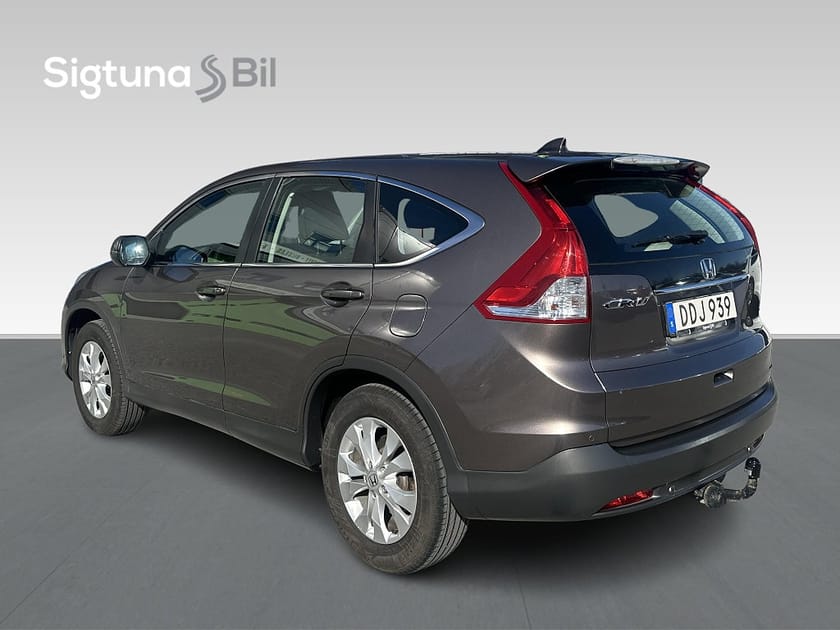 Bild 4 av Honda CR-V 2.0 i-VTEC 4WD / Drag / Motorvärmare / Backkamera