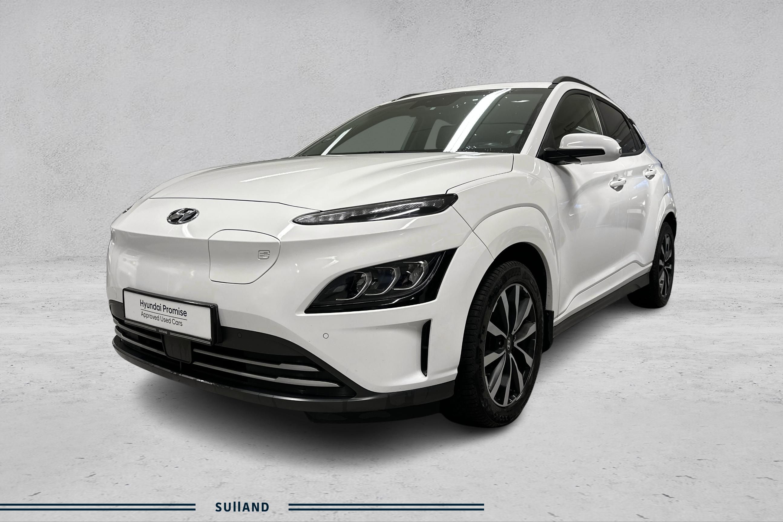 Hyundai Kona Electric 64 kWh