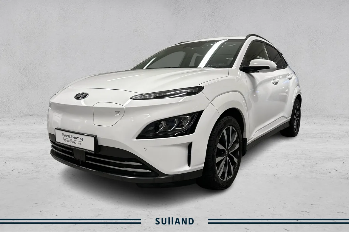 Bilde av Hyundai Kona Electric 64 kWh