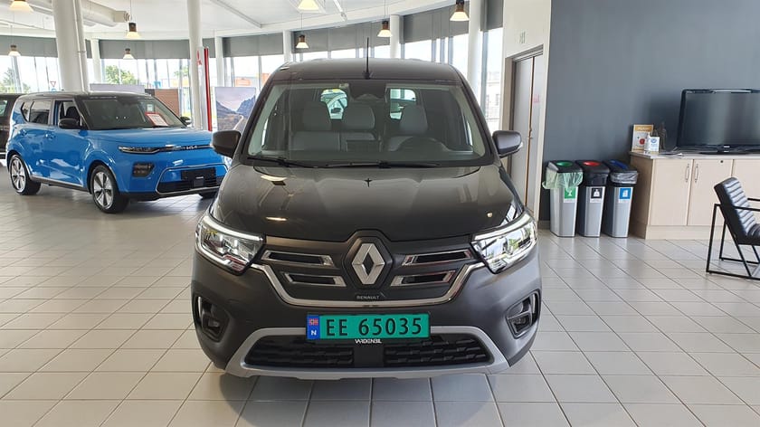 Bilde 2 av Renault Kangoo E-Tech 