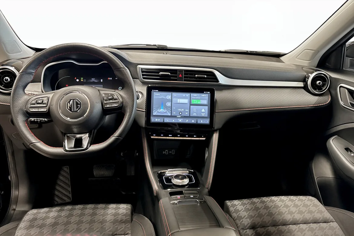 MG ZS EV Long Range