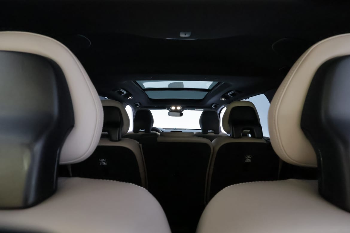 Volvo XC90 2026 - miniatyr 54