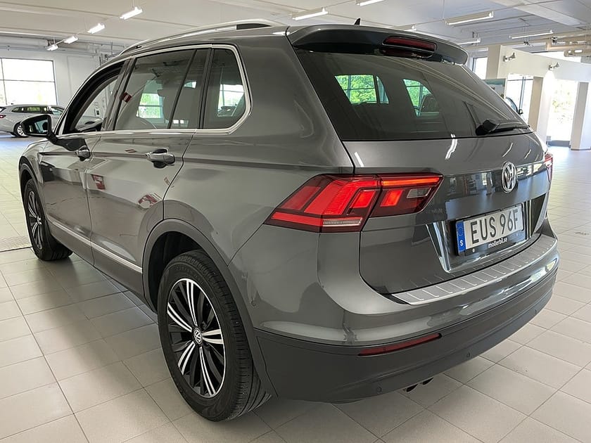 Bild 5 av Volkswagen Tiguan TSI 190Hk DSG 4Motion | DRAG + VÄRMARE |