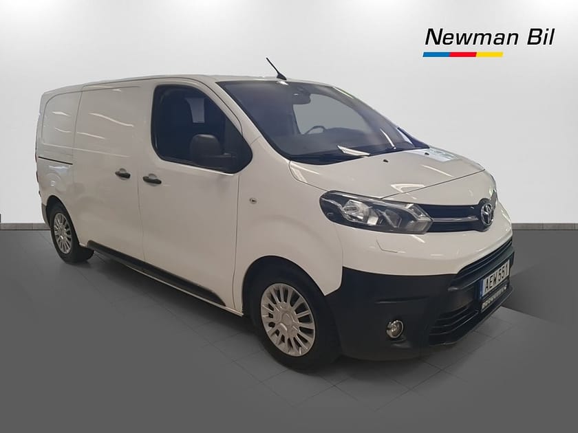 Bild 3 av Toyota Proace L2 D-4D Drag Webasto