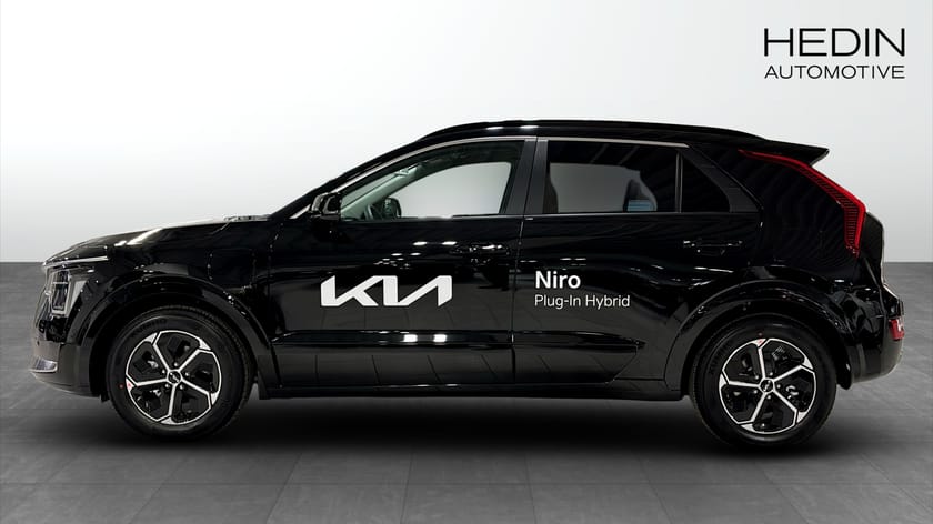 Bild 4 av Kia Niro Plug-In-Hybrid ADVANCE PLUS DEMO