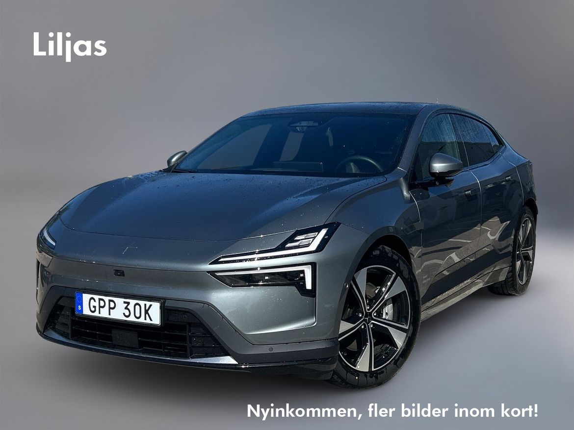 GPP30K – Polestar 4 Long Range Single Motor