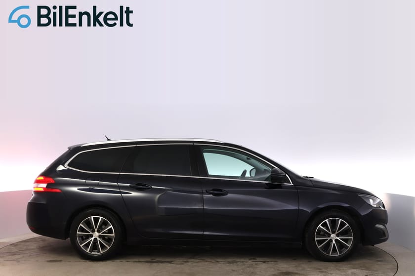 Bild 3 av Peugeot 308 SW 1.6 HDi Allure Panorama Dragkrok M-Värme