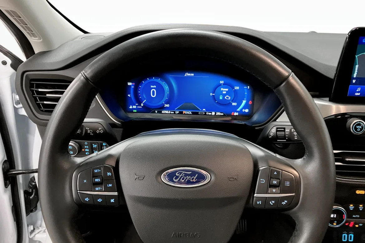 Ford Kuga Plug-In Hybrid