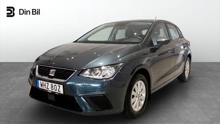 SEAT Ibiza 1.0 TSI 115HK STYLE Automat