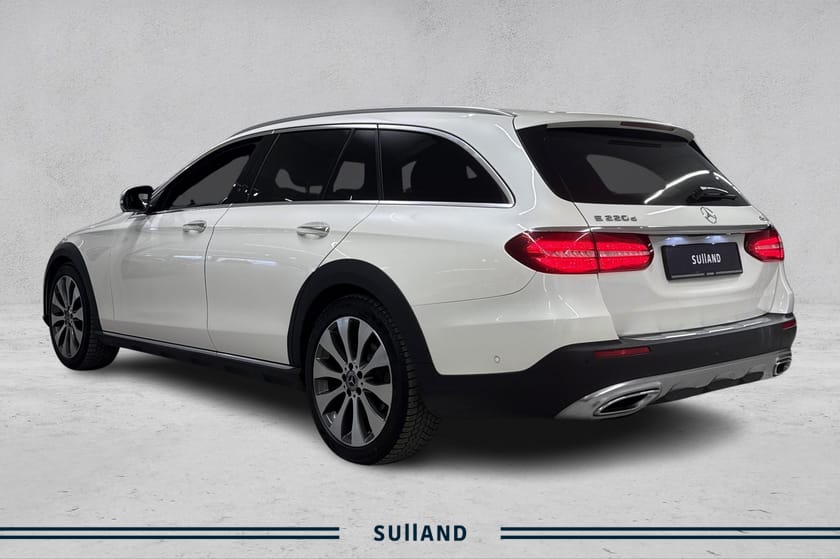Bilde 3 av Mercedes-Benz E 220 d 4MATIC All-Terrain E220d Skinn / Panorama / Hengerfeste