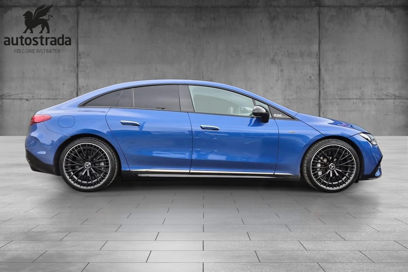 Bilde 4 av Mercedes-Benz AMG EQE 43 4MATIC Hyperscreen. Burmester. Hengerfeste .Premium.