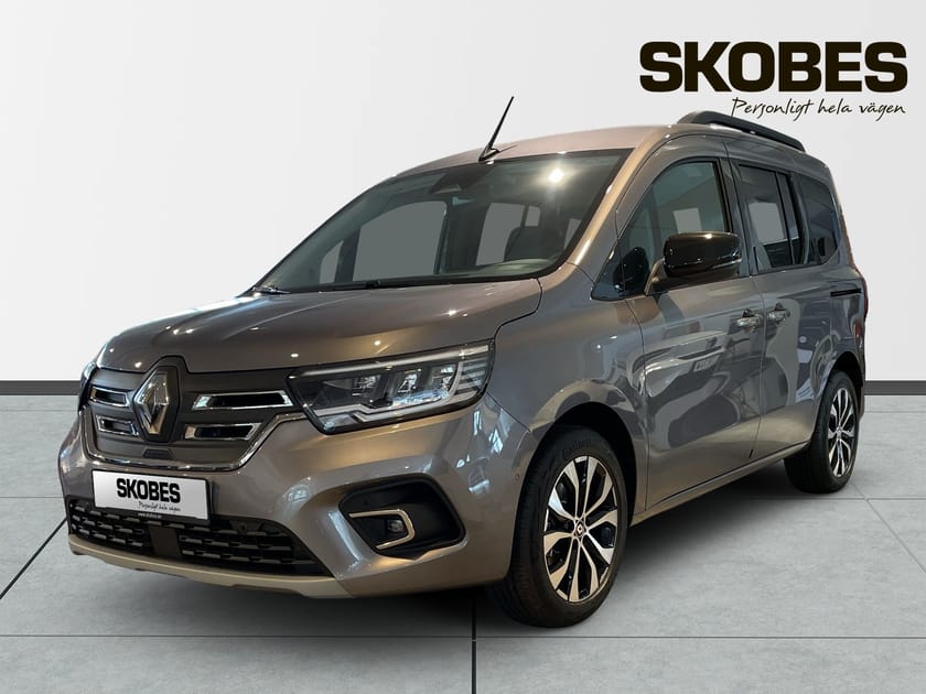 Bild 4 av Renault Kangoo Family E-Tech 45kWh Nordic Lin L1
