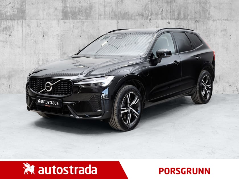 Bilde 1 av Volvo XC60 T6 AWD R-Design - Hengerfeste|Panorama|H&K|ACC|Kamera