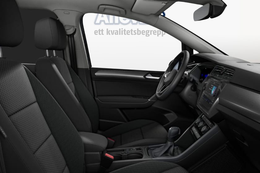 Bild 4 av Volkswagen Touran TSI 150hk DSG Edition  *Atteviks Edition*
