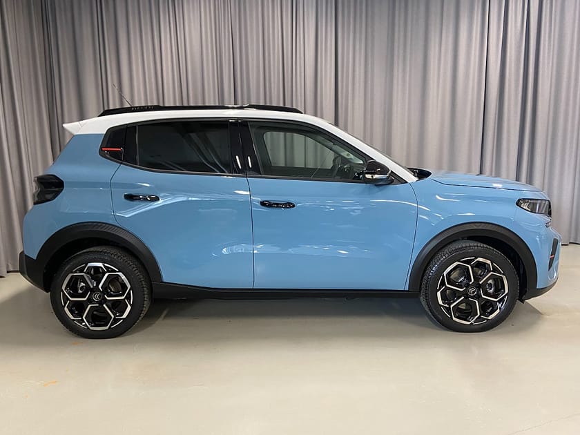 Bild 4 av Citroën ë-C3 E-C3 Max 44 kwh Backkamera Navi