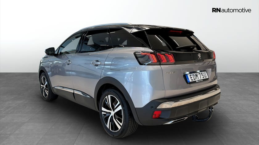 Bild 3 av Peugeot 3008 HYBRID4 300 GT | PHEV | AWD | Drag |