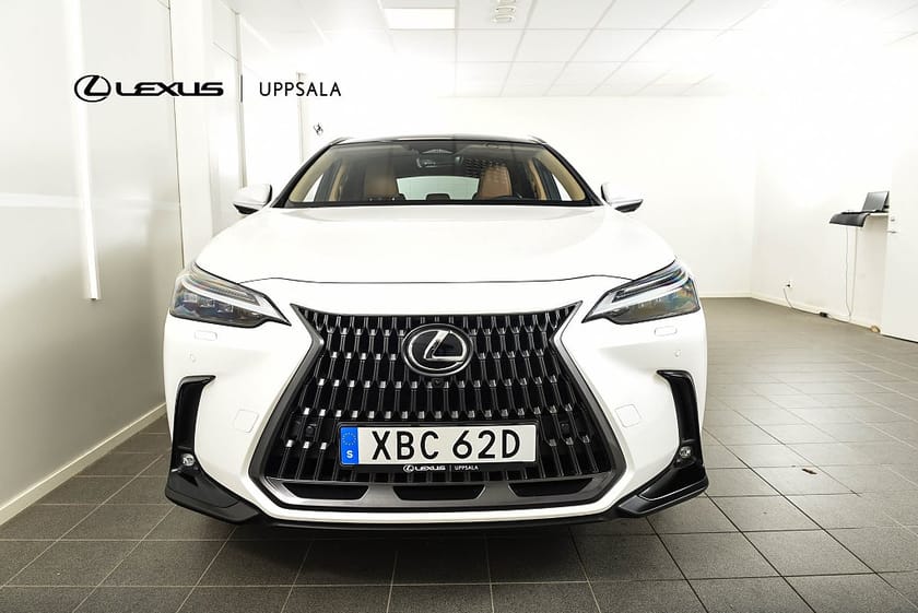 Bild 5 av Lexus NX 450h+ NX450H+ Executive Teknikpaket Panorama  Plug-In