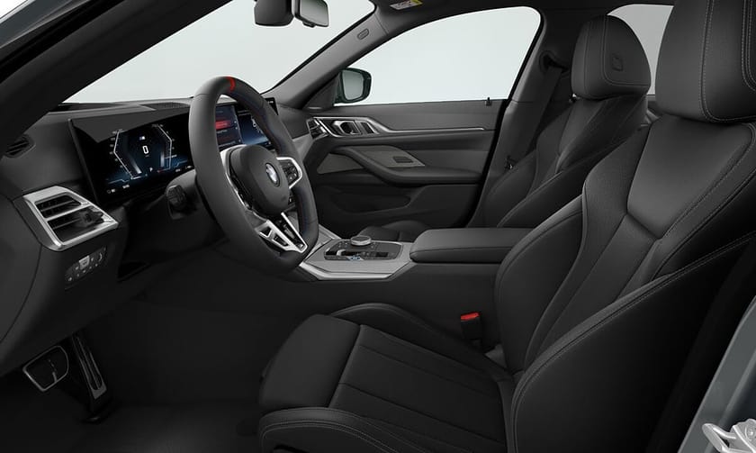 Bild 4 av BMW i4 M60 xDrive Gran Coupé 