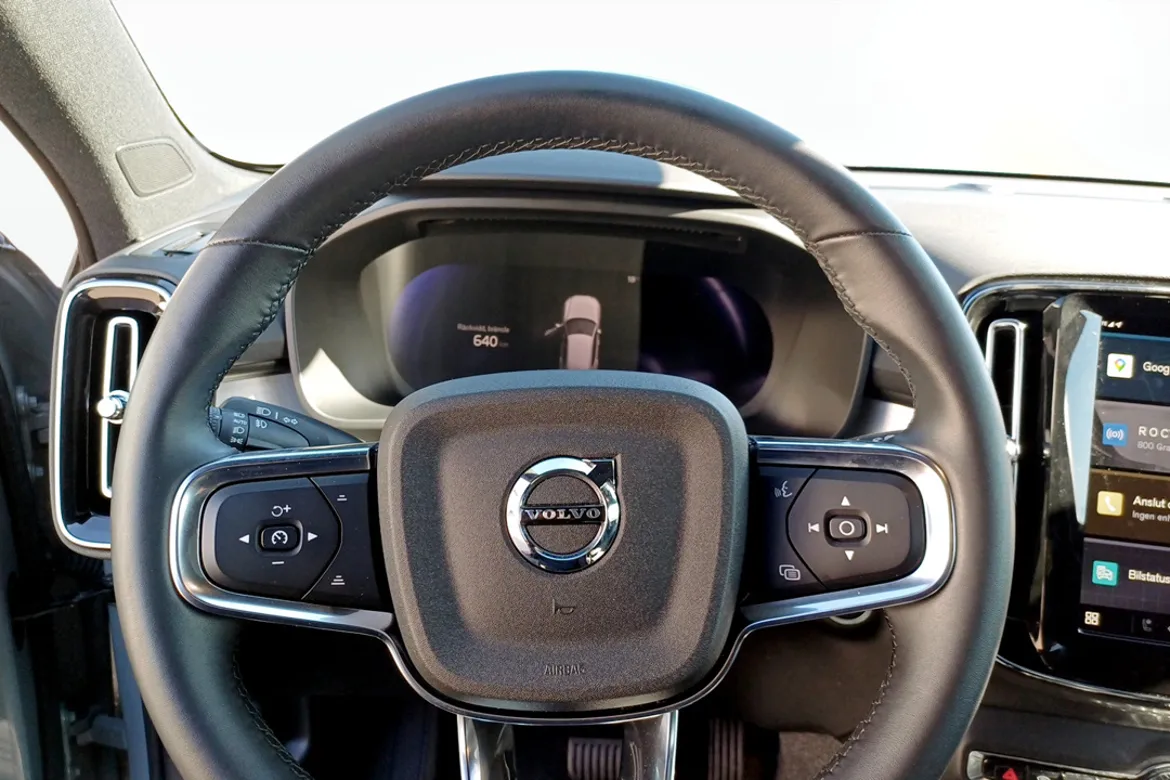 Volvo XC40