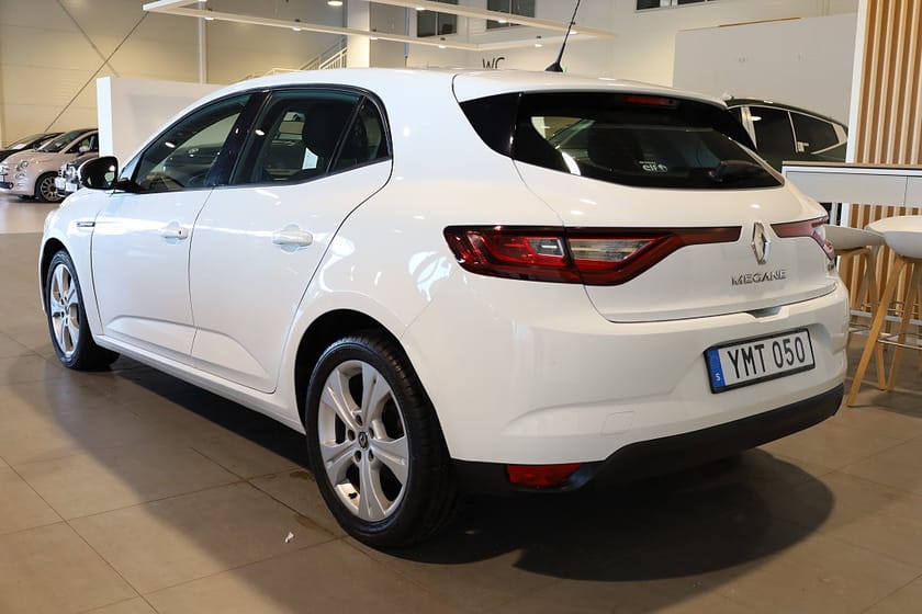 Bild 3 av Renault Mégane 1.5 dCi Euro 6 110hk Blåtand AUX USB