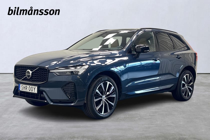 Bild 1 av Volvo XC60 Recharge T6 Ultimate Dark