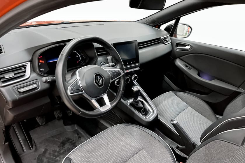 Bild 5 av Renault Clio TCe 90 Intens 5-d III
