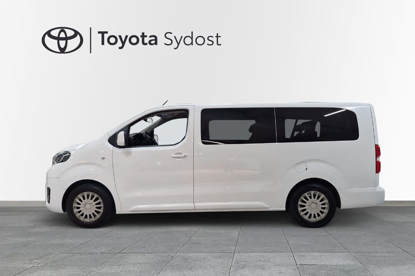 Bild 4 av Toyota Proace Verso 1,5D 120 hk Shuttle 9 sits