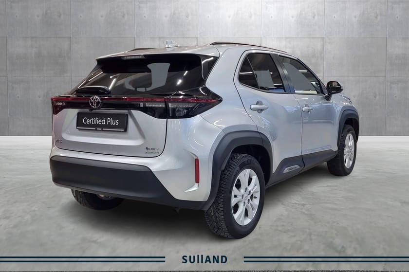 Bilde 5 av Toyota Yaris Cross Hybrid AWD-i ACTIVE, AWD, APPLE CARPLAY, RENTEKAMPANJE