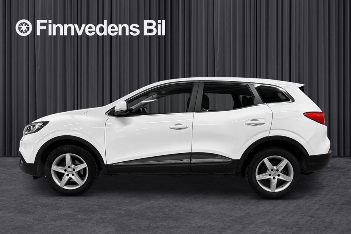 Renault Kadjar 2018 - miniatyr 2