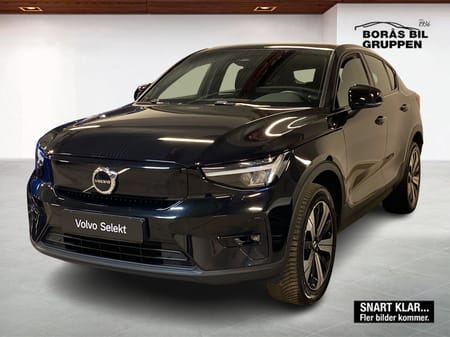 Volvo C40 Recharge Single Motor Core