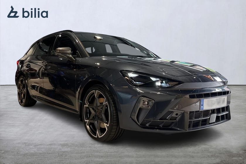 Bild 5 av CUPRA VZ 1.5 e-HYBRID 272 hk DSG Privatleasing