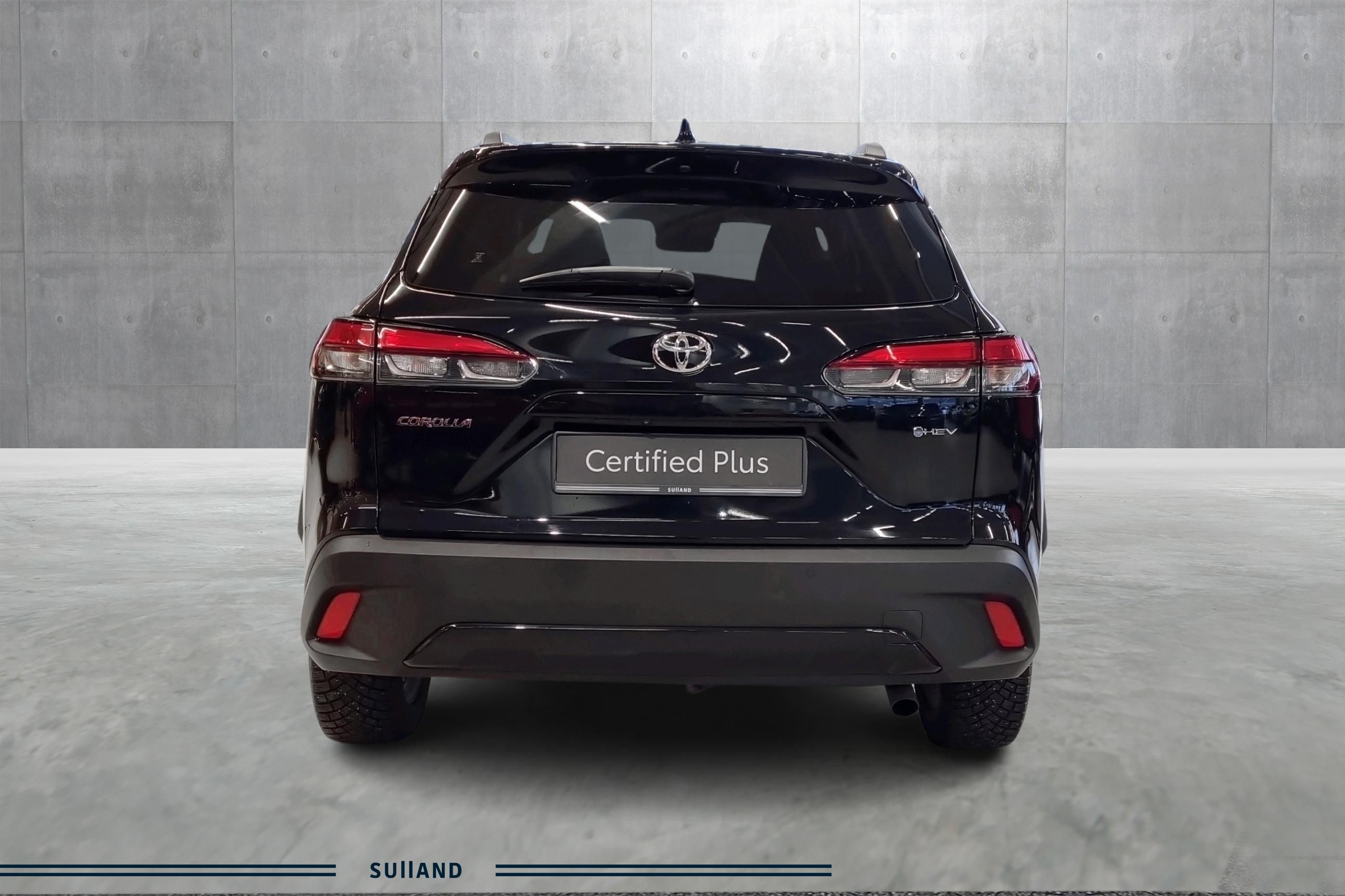 Thumnail bilde 3 av Toyota Corolla Cross Hybrid AWD-i