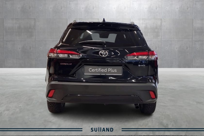 Bilde 4 av Toyota Corolla Cross Hybrid AWD-i EXECUTIVE, RENTEKAMPANJE, AWD